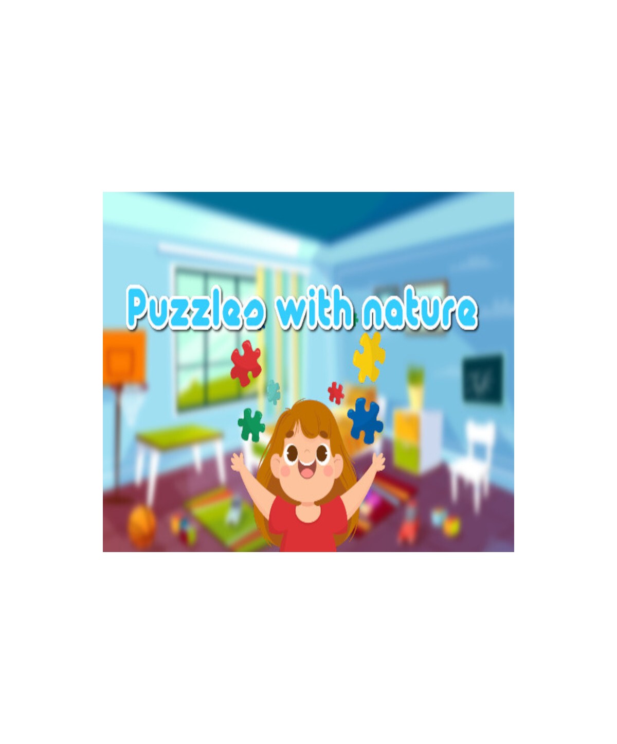 Puzzles with nature Steam Key GLOBAL